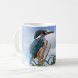Kingfisher en Willow Koffiemok