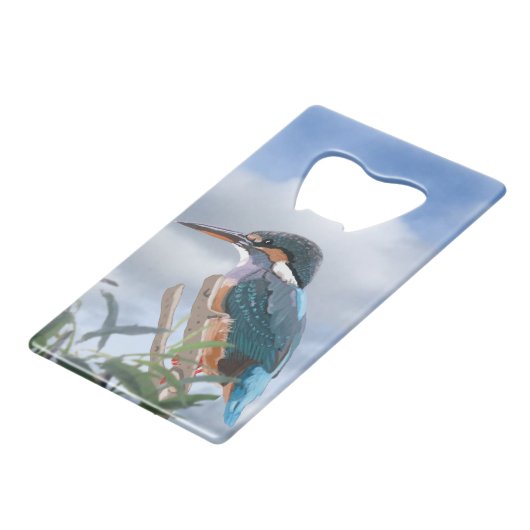 Kingfisher et Willow (Dos Angle)