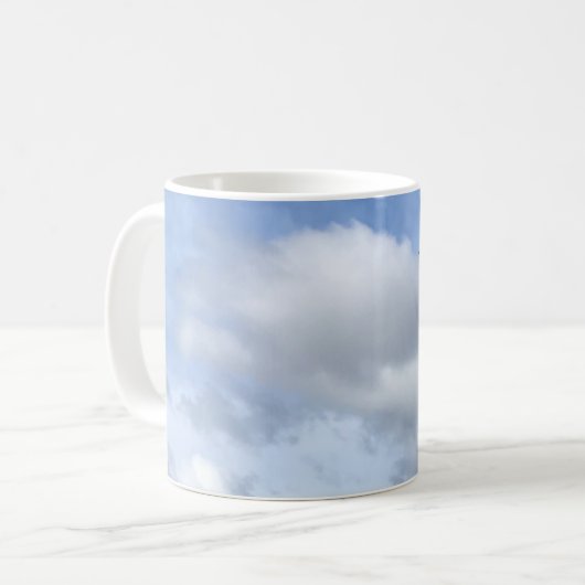 Kingfisher et Willow Coffee Mug (Devant gauche)