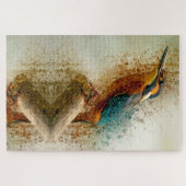 Kingfisher Legpuzzel (Horizontaal)