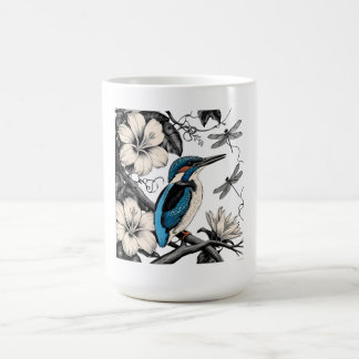 Kingfisher Magische Mok