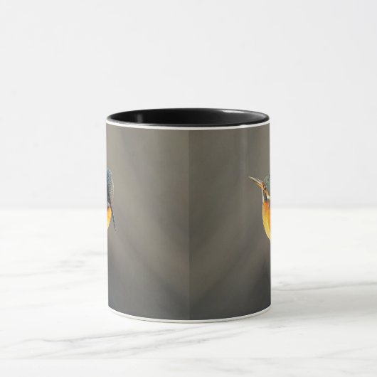 Kingfisher Mok (Midden)