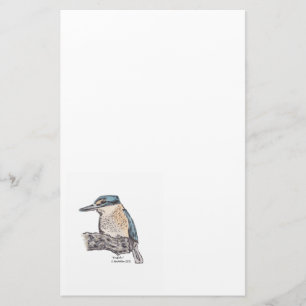 Kingfisher Stationery Briefpapier