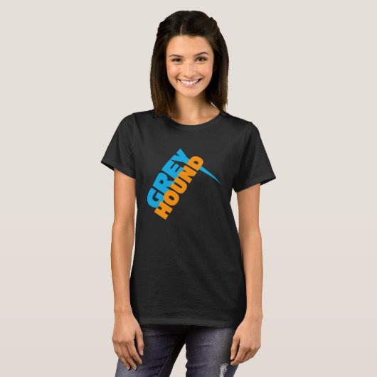 Kingfisher T-shirt (Voorkant volledig)