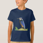 Kingfisher T-Shirt (Voorkant)