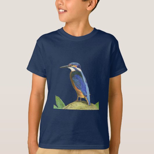 Kingfisher T-Shirt (Devant)