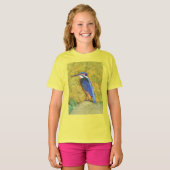 Kingfisher T-Shirt (Devant entier)