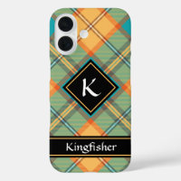 Kingfisher Tartan