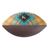 Kingfisher Tartan Football (Gedraaid 90)
