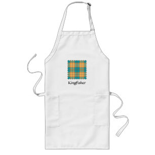 Kingfisher Tartan Schort