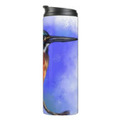 Kingfisher Thermal Tumbler Thermosbeker (Geroteerd rechts)