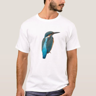 Kingfisher wegsnijden t-shirt