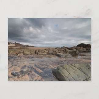 Kinghorn Beach Briefkaart