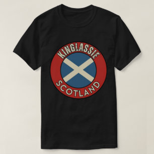 Kinglassie, Schotland T-shirt