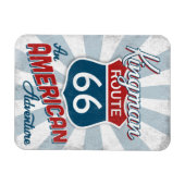 Kingman Route 66  America Arizona Magneet (Horizontaal)