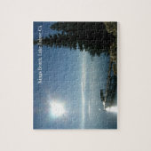 Kings Beach Lake Tahoe Ca Puzzle (Vertical)