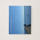 Kings Beach Lake Tahoe Ca Puzzle (Vertical)