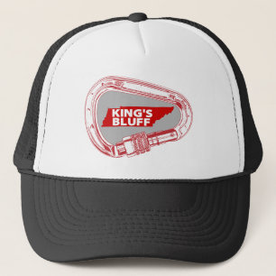 King's Bluff Tennessee Klimmen Carabiner Trucker Pet