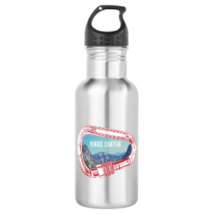 Kings Canyon Klim Carabiner Waterfles