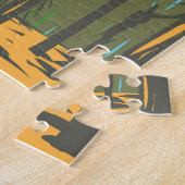 Kings Canyon National Park General Grant Legpuzzel (Zijkant)