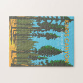 Kings Canyon National Park General Grant Legpuzzel (Horizontaal)