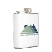 Kings Canyon National Park Mountain Sun Heupfles (Rechts)