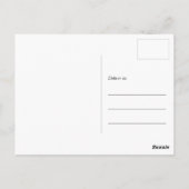 Kings Canyon - Zumwalt Meadow | BRIEFKAART (Achterkant)