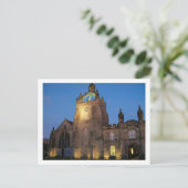 King's College Briefkaart (Staand voorkant)