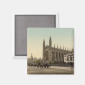 King's College, Cambridge, Engeland Magneet (Voorkant / Achterkant)