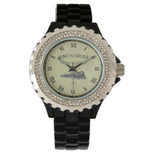  ~ "Kings Cross" ~ London ~ England ~   Watch Horloge