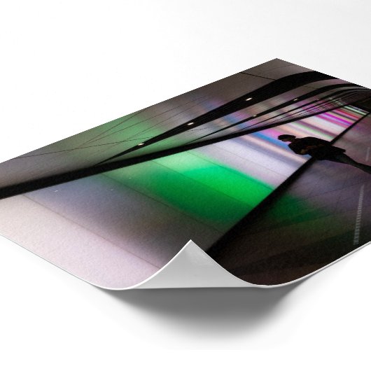 King's cross poster (Hoek)