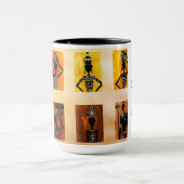 Kings et Queens Coffee Mug (Centre)