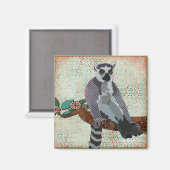 Kings Julian Serenity Magnet (Recto/Verso)