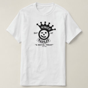 Kings Kastle Hamburgers, Chicago, IL T-shirt