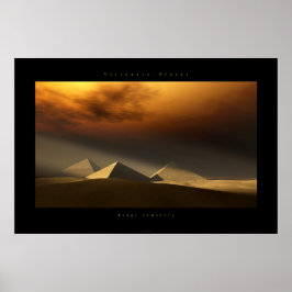 Kings kerkhof poster