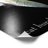 King's Mask Foto Afdruk (Hoek)