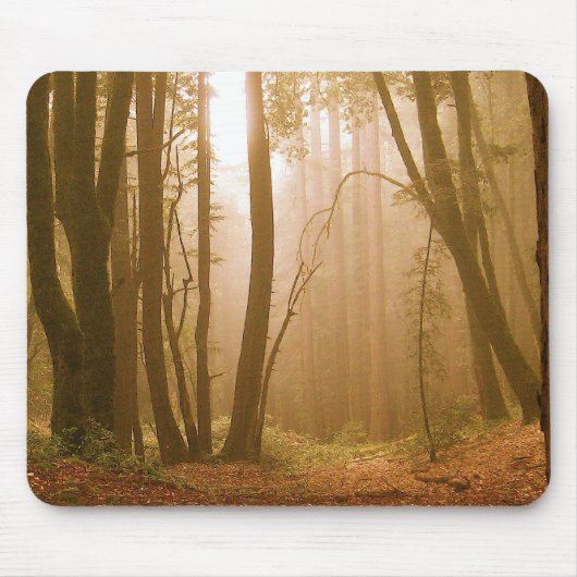 Kings Mountain, Californië Muismat (Voorkant)