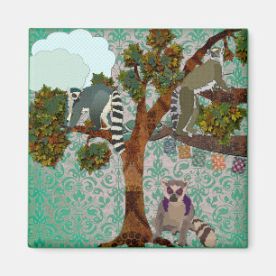 Kings of Bohemian Forest Magnet Magneet