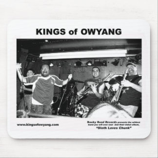 Kings of Owyang Muismat