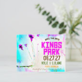 KINGS PARK Destination Carte postale (Debout devant)