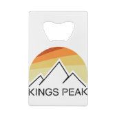 Kings Peak Utah Retro (Dos)