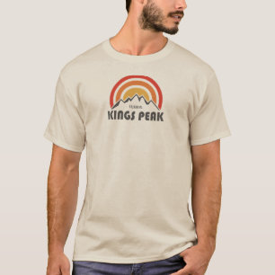 Kings Peak, Utah T-shirt