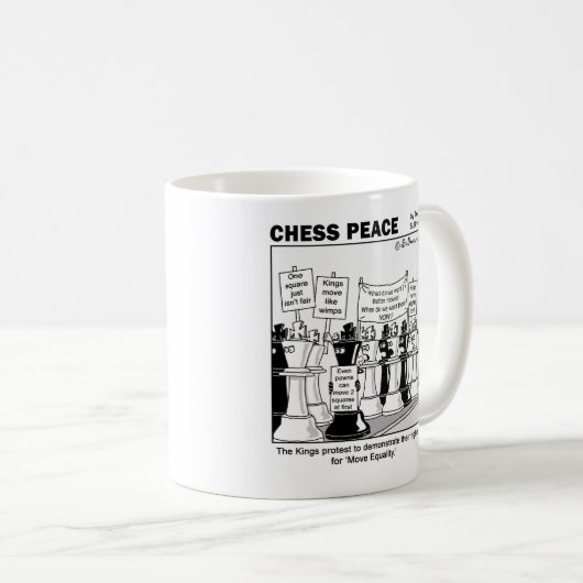 Kings protestmars mok (Voorkant rechts)