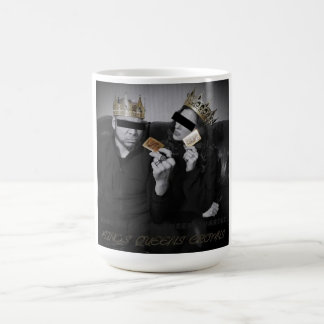 Kings Queens Crowns Koffiemok