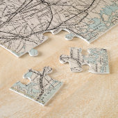 Kings, Queens, Long Island Legpuzzel (Zijkant)