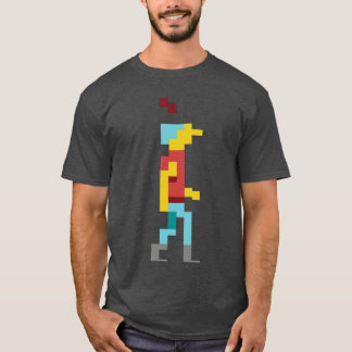 Kings Quest Series hoofdpersonage jongen T-shirt