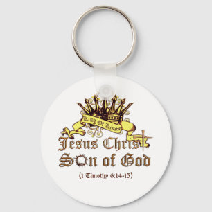 Kings Religious Sleutelhanger