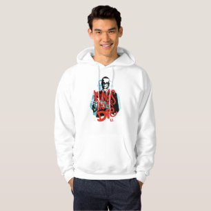 Kings sterft nooit, hulde aan Kevin Samuels T-Shir Hoodie