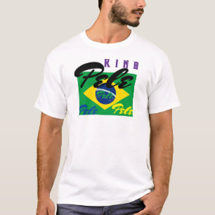 KINGS VAN FOOTBALL PELE T-Shirt