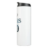 KINGS worden geboren als LEO Zodiab Sign. Juli Thermosbeker (Geroteerd rechts)